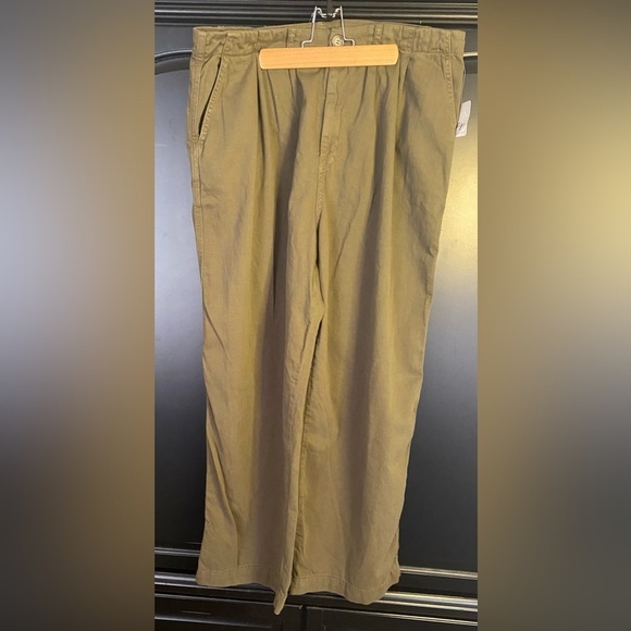 Free People Pleated Front Pants - Picture 3 of 5